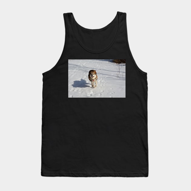 Running Free Tank Top by rconyard